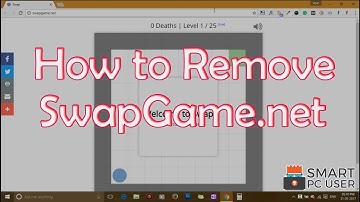 Remove SwapGame.net from All Browsers (Chrome, Firefox, IE, Edge)
