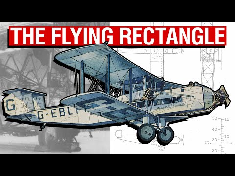 Imperial Airways' Boxy Airliner - Armstrong Whitworth Argosy | Aircraft History #100