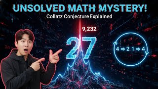 Celebrity The Collatz Conjecture Explained — The Most Dangerous Problem in Mathematics Wealth