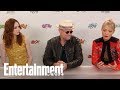 Michael Rooker Fell Asleep During Guardians Of The Galaxy Funeral | SDCC 2017 | Entertainment Weekly