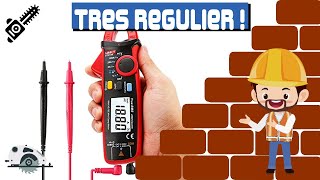 Test Du Mini Multimètre Uni-T Ut210E Mon Avis Complet
