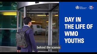 Youth Engagement Series - Episode 3: A Day In The Life At Wmo