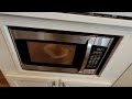 EASY to use microwave