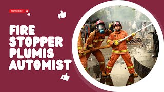 "Fire Stopper: Cutting-Edge Tech to Revolutionize Fire Safety!" screenshot 2