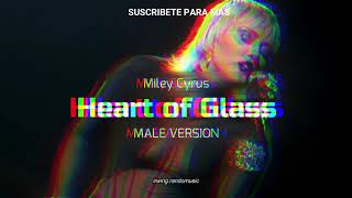 (???? ???????) Miley Cyrus - Heart Of Glass (Live from the iHeart Festival)