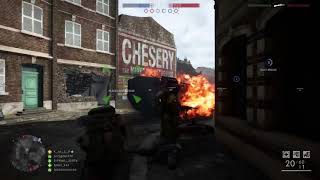 BATTLEFIELD 1™ spawn fail