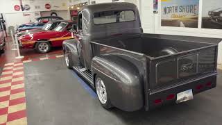 1952 FORD F 100 Custom Truck Show Quality Paint