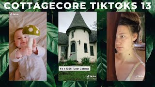 CottageCore TikToks