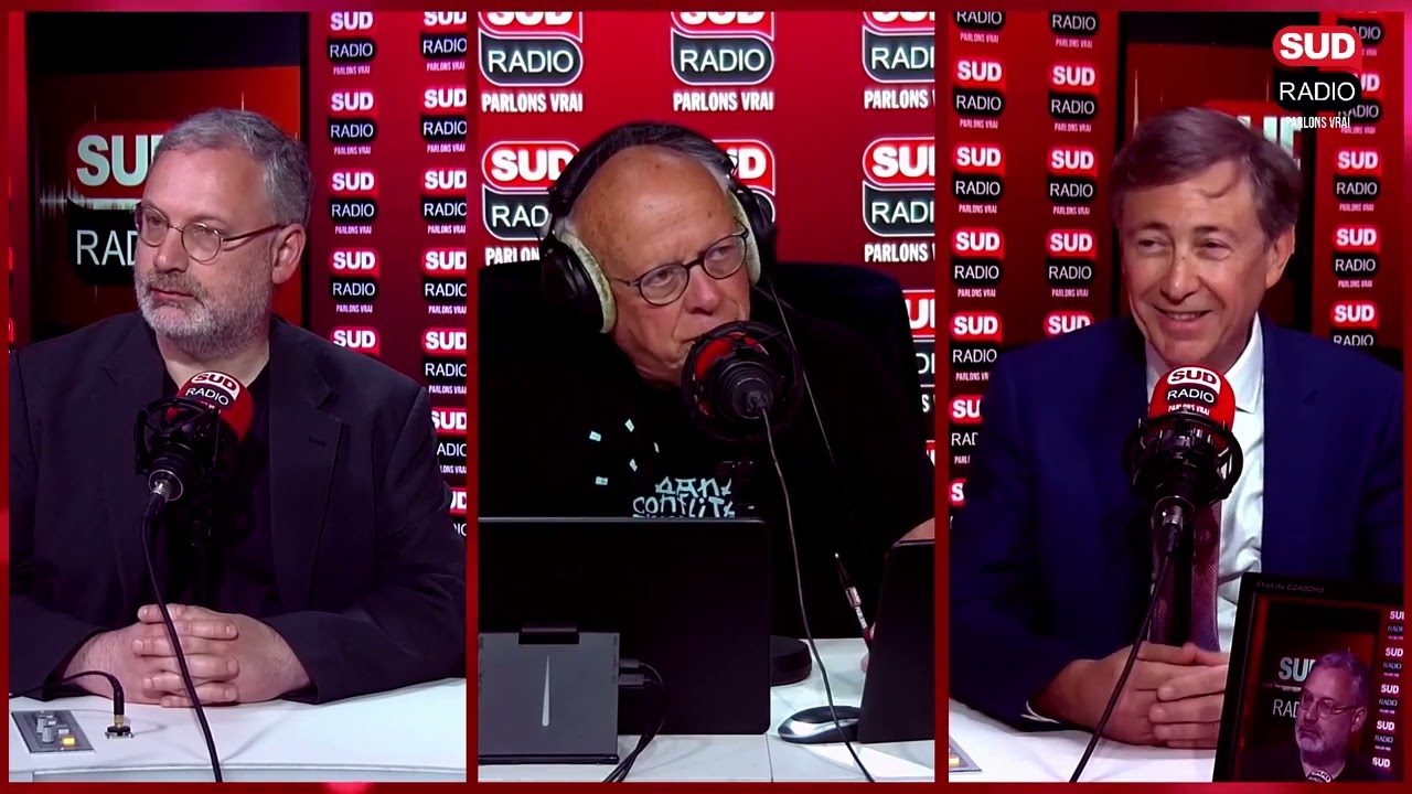 Lucien Cerise : "On peut s'inquiéter de la révolution colorée qui nous pend au nez"