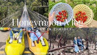 Honeymoon Diaries Seharian Keliling Di Ciwidey, Ada Apa Aja?