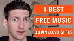 Best Free Music Download Sites