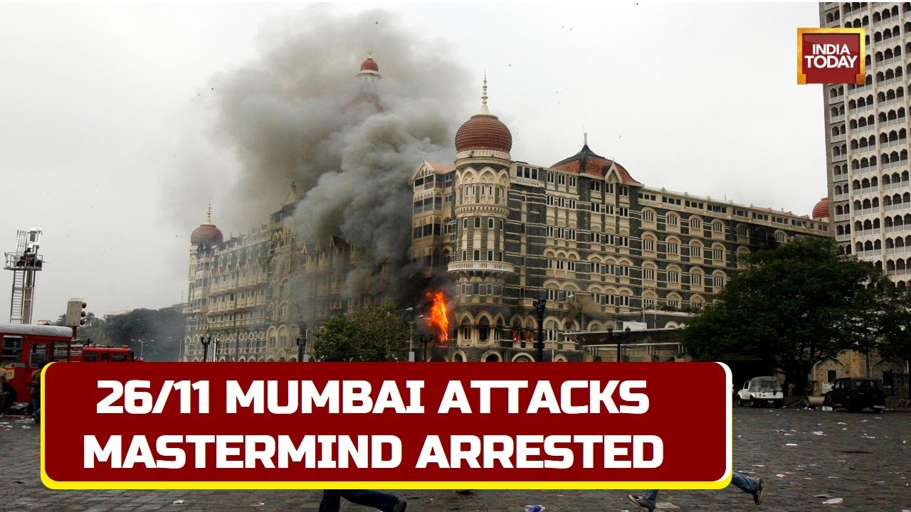 26/11 Mumbai Attacks Mastermind Sajid Mir, Once Claimed To Be Dead, Arrested In Pakistan