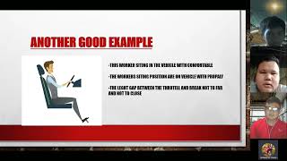 DUW1002 OSH PRESENTATION:ERGONOMICS IN WORKPLACE