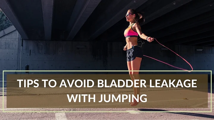Tips to Avoid Bladder Leakage with Jumping