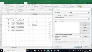 Korsmeyer Peppas Model Fitting Of Drug Release Data Calculation Of Parameters