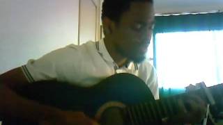 Sodade - Cesaria Evora (acoustic cover/reprise) chords