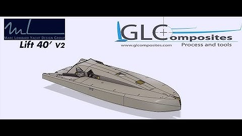 Construction Lift v2 class 40 par Grandlargue Composites
