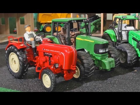 BRUDER Tractor Video BULLDOG SONG feat. Fäägmeel