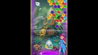 Bubble Witch 3 Saga Level 843
