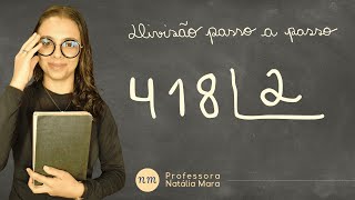 418 ÷ 2 | 418 / 2 | 418 divided by 2 | How to divide 418 by 2 | Exact division solved step by step