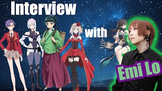 I Interviewed Emi Lo The Voice of Maomao from The Apothecary Diaries 
