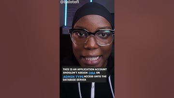 How to prevent SQL injection | Backend Interview #tech #programming #software