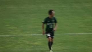 工藤2点目！　20170902　松本山雅FC×徳島ヴォルティス　ゴール裏より