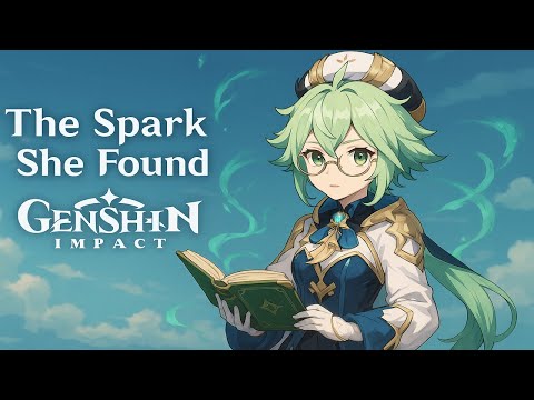 Genshin impact | "The Spark She Found" | Sucrose song