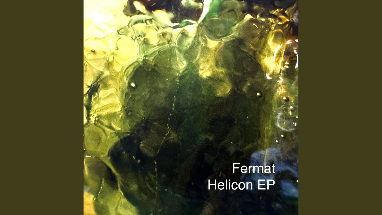 Watch Helicon on YouTube Watch Helicon on YouTube