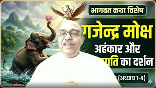 Srimad Bhagavatam Canto 8 | गजेंद्र मोक्ष:  |काल गणना (Manvantara)-77