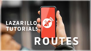 Routes Tutorial