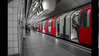 District Line, the train now approaching is to Upminster, please stand back from the platform edge