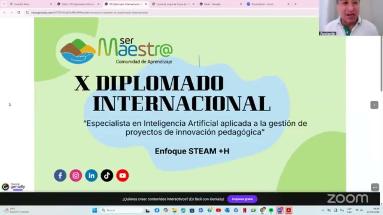Lanzamiento X Diplomado 