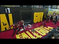 The fall guy la premiere  fight stunt official