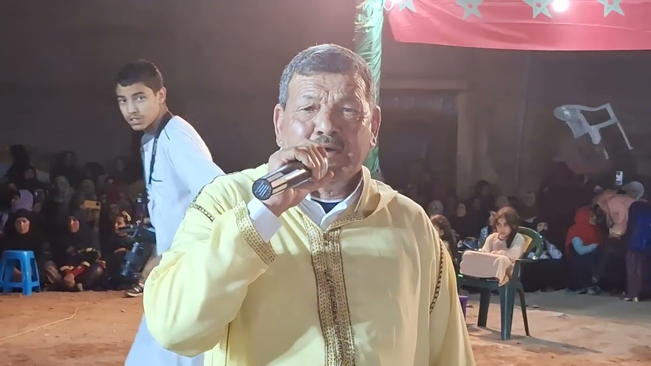 أحواش في أبهى حُلّة! فرقة اكلاكال تُبهر الجمهور في موسم الرمى تاملاكوت 2024 🎶