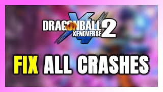 How to FIX DRAGON BALL XENOVERSE 2 Crashing, Freezing, Not Launching, Stuck & Black Screen screenshot 5