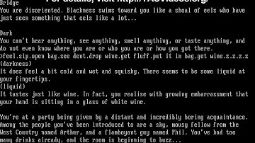 [TAS] DOS The Hitchhiker