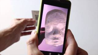 Sergio Vera Artist | Augmented Reality