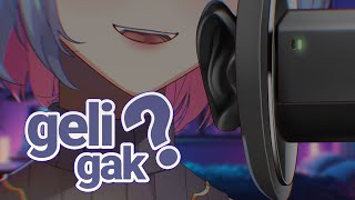 【ASMR】Cewek soft spoken nemenin kamu tidur (Ear Cleaning, Soft Whispers, Sleepy Voices) 【Stream VOD】 screenshot 1