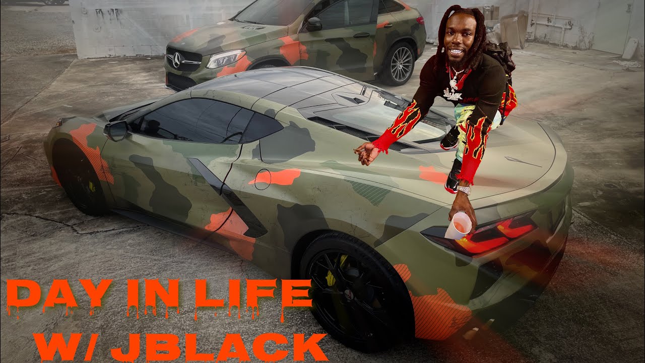 GANG SHIT フルサイズ Jblack x G5 Boosie - Gang Shit ( OFFICIAL MUSIC VIDEO