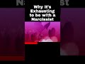 Why It's Exhausting to be with a Narcissist