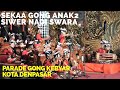 SEKAA GONG ANAK2 SIWER NADI SWARA - PARADE GONG KEBYAR KOTA DENPASAR 2018