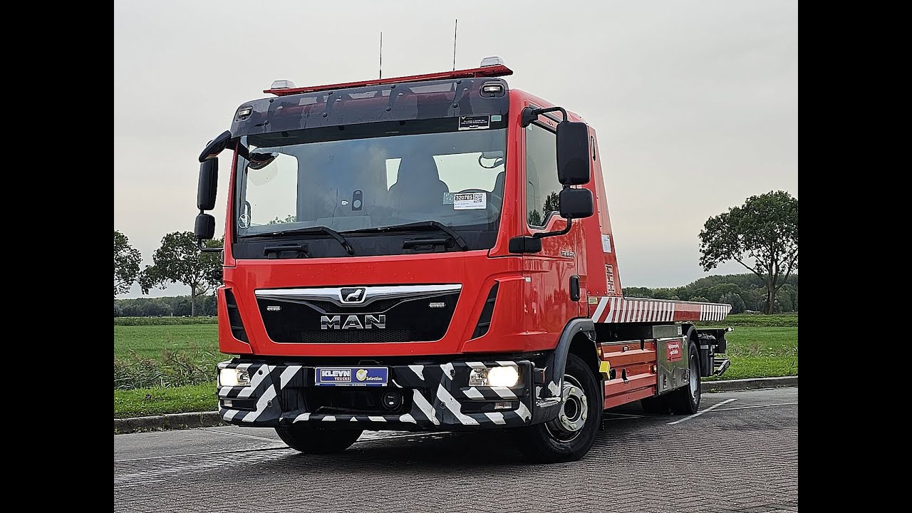 Kleyn Trucks - M.A.N. 12.220 TGL 2019 560,337 km