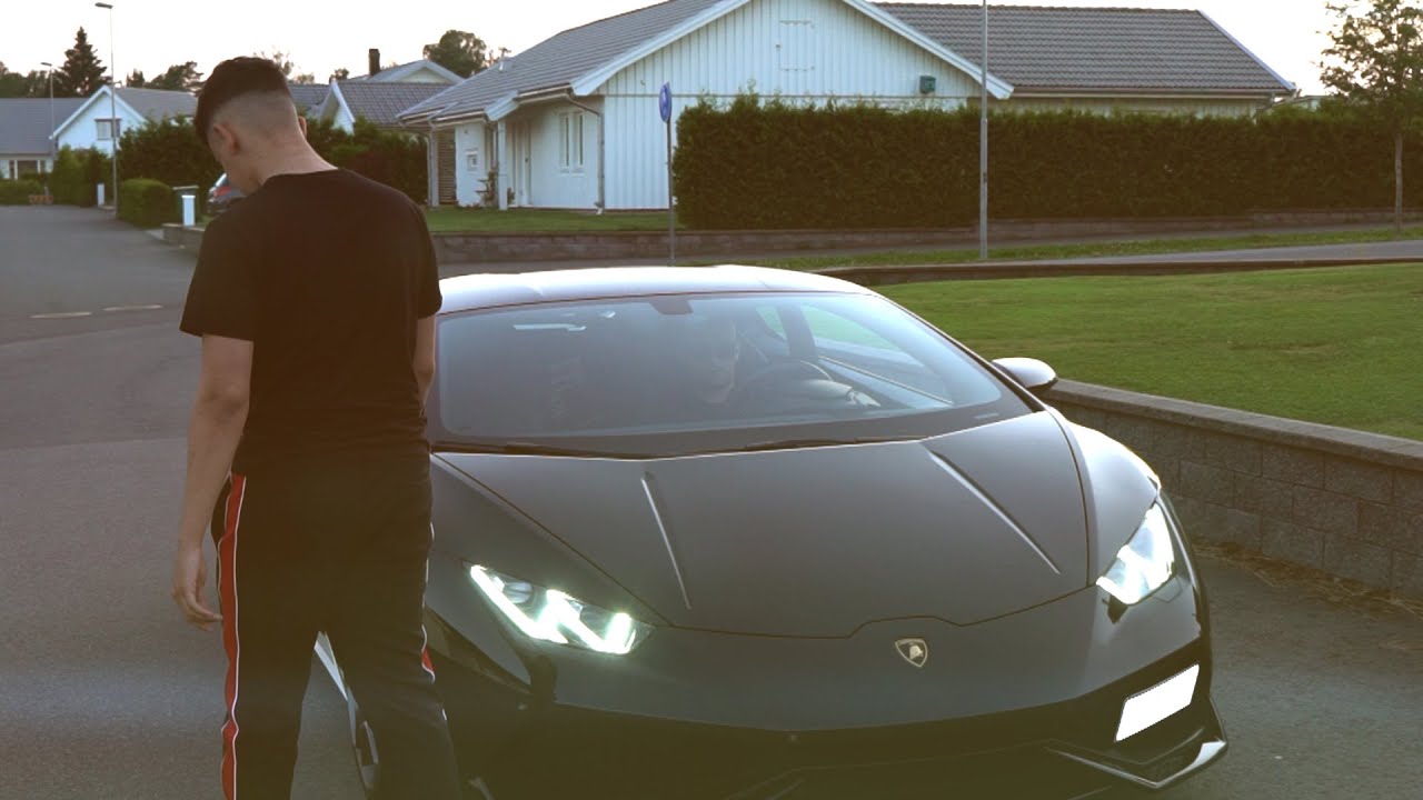 DANO - SNACKAR OM CASH [Official Music Video]