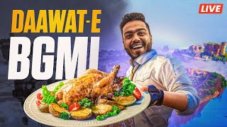 🔴EPIC NIGHT BGMI RANK PUSH | BGMI 3.1 UPDATE | 8bitMAMBA LIVE