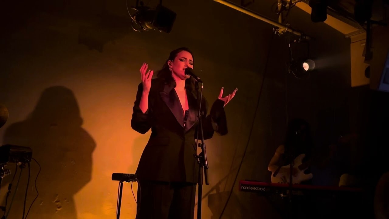 Tyson-Grunge @ Ormside Projects, 5th December 2024