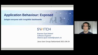 Application Behaviour: Exposed