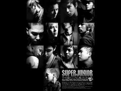 Super Junior - "Don't Don" Song