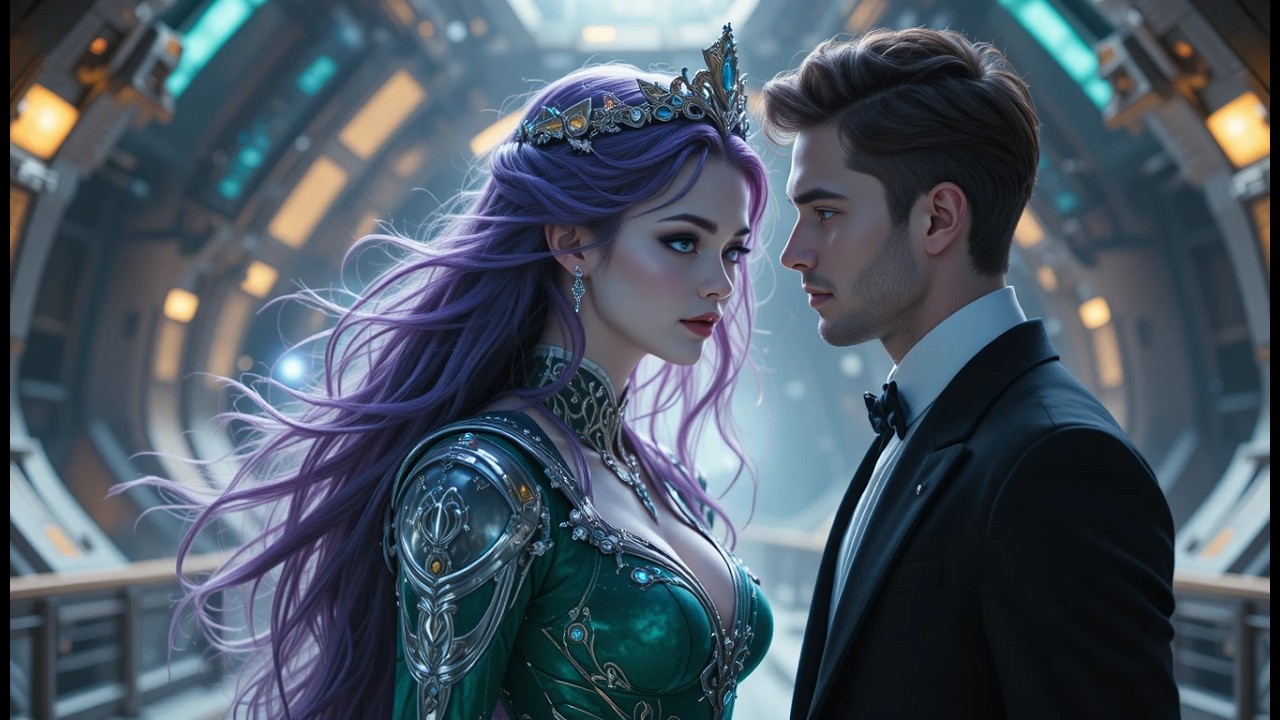 „Nienawidziła ludzi… aż zakochała się w jednym. Historia romansu HFY”