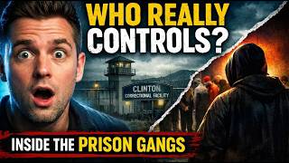 The Secret Gang Power Inside Clinton Correctional Facility New York Prison Nobody Talks About